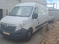 Opel movano - afbeelding 10 van  17