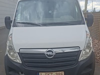 Opel movano - afbeelding 11 van  17