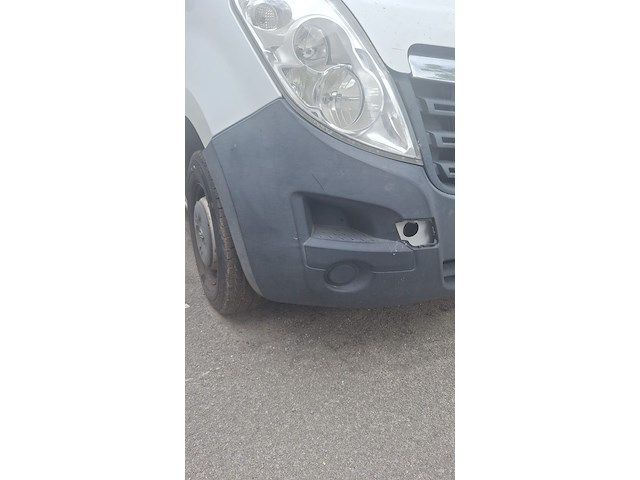 Opel movano - afbeelding 13 van  17