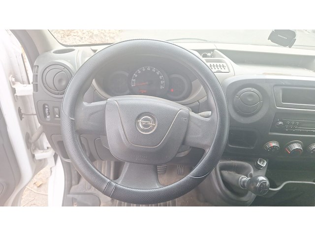 Opel movano - afbeelding 16 van  17