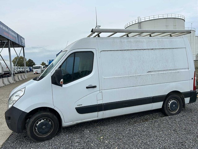 Opel movano - afbeelding 1 van  9