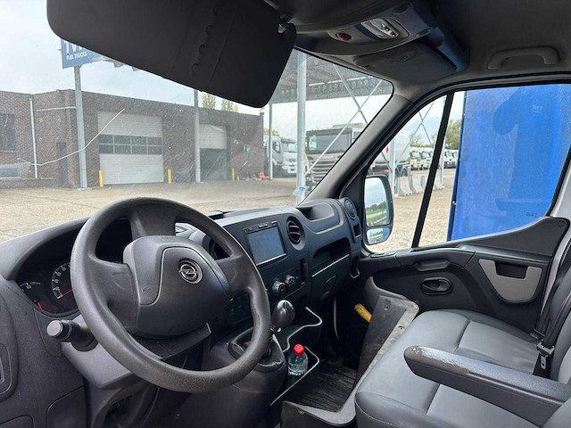 Opel movano - afbeelding 2 van  9