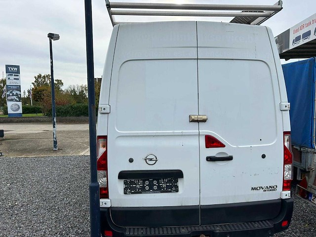 Opel movano - afbeelding 3 van  9