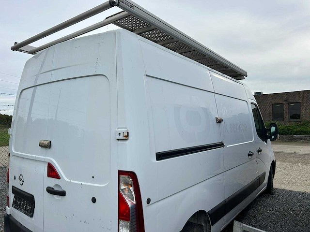 Opel movano - afbeelding 6 van  9