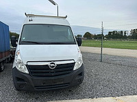 Opel movano - afbeelding 8 van  9