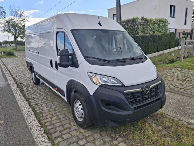 Opel movano - afbeelding 20 van  34