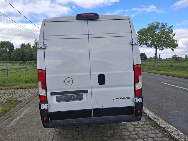 Opel movano - afbeelding 2 van  3