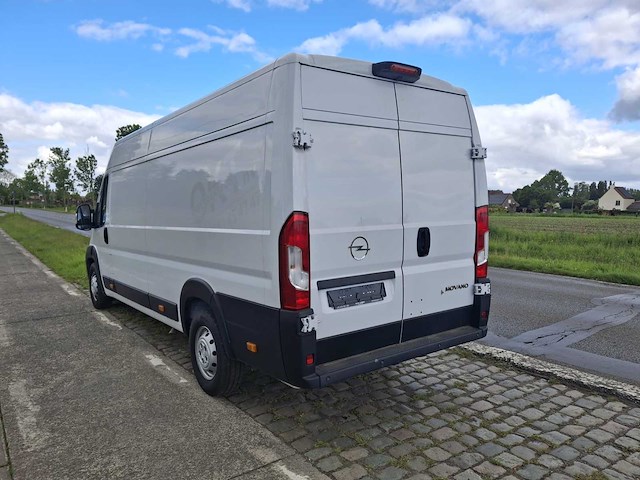Opel movano - afbeelding 32 van  34