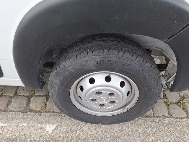 Opel movano - afbeelding 3 van  3