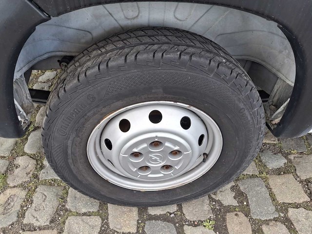 Opel movano - afbeelding 34 van  34