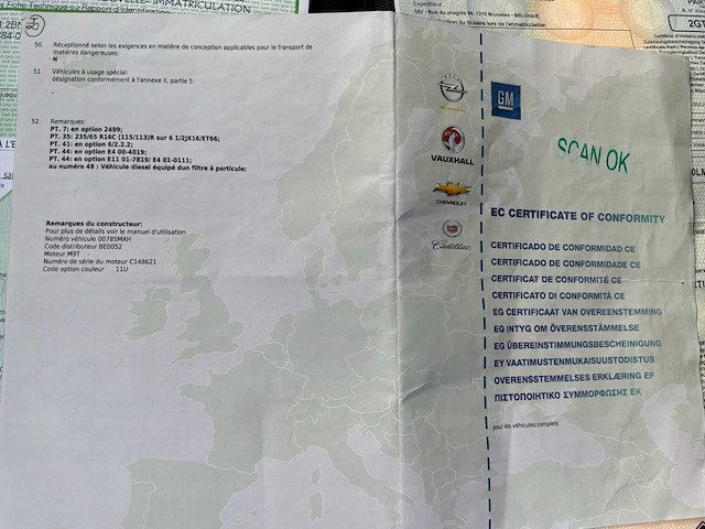 Opel novano van - afbeelding 1 van  51