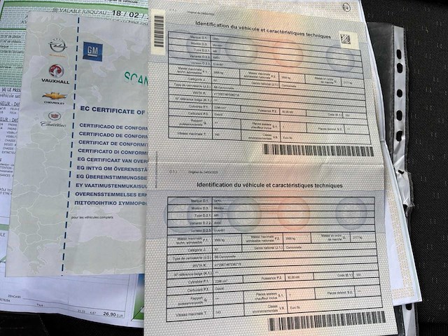 Opel novano van - afbeelding 15 van  51