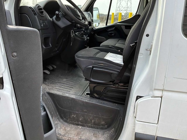 Opel novano van - afbeelding 40 van  51