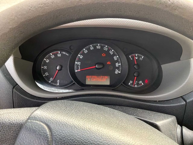 Opel novano van - afbeelding 41 van  51