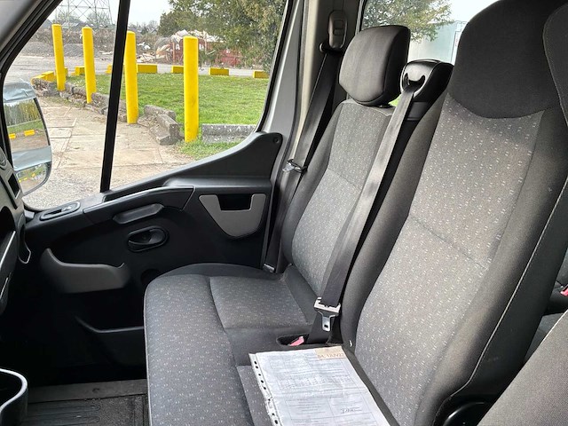 Opel novano van - afbeelding 21 van  51