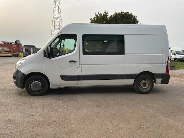 Opel novano van - afbeelding 6 van  51