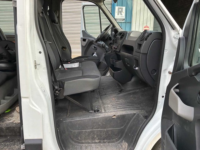 Opel novano van - afbeelding 28 van  51