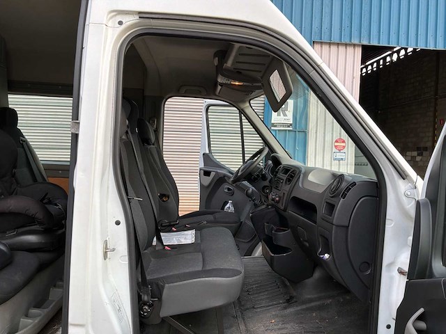 Opel novano van - afbeelding 45 van  51