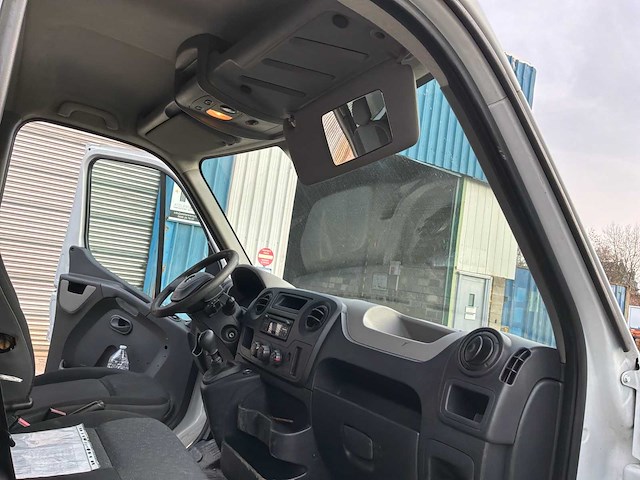 Opel novano van - afbeelding 29 van  51