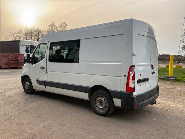 Opel novano van - afbeelding 42 van  51