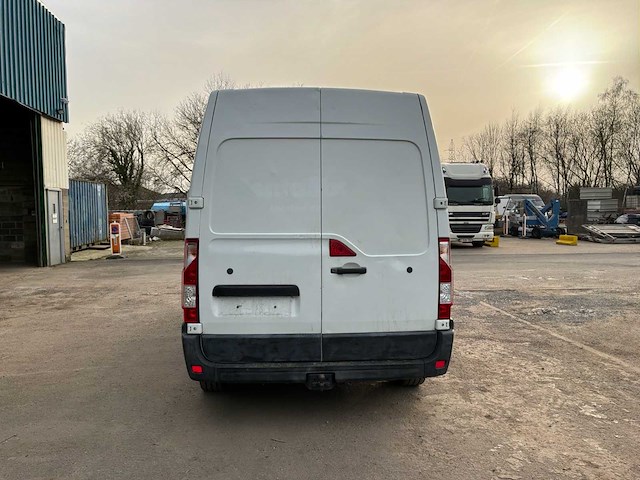 Opel novano van - afbeelding 31 van  51