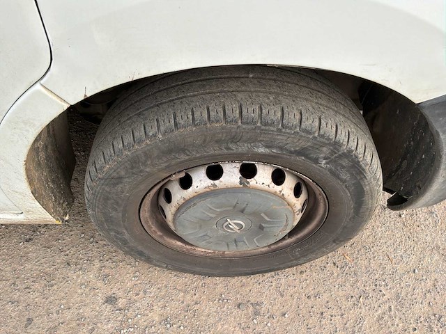 Opel novano van - afbeelding 50 van  51