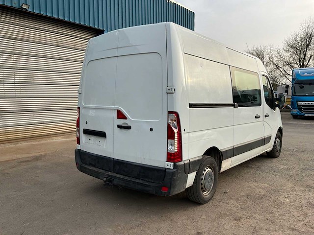 Opel novano van - afbeelding 11 van  51