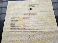 Opel omega, 1994 - afbeelding 10 van  14