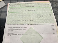 Opel omega, 1994 - afbeelding 11 van  14