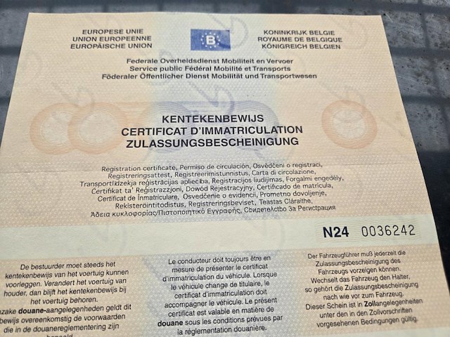 Opel omega, 1994 - afbeelding 13 van  14