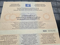 Opel omega, 1994 - afbeelding 13 van  14