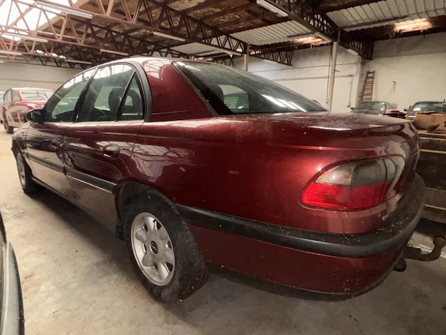 Opel omega, 1994 - afbeelding 4 van  14