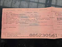 Opel omega, 1994 - afbeelding 9 van  14