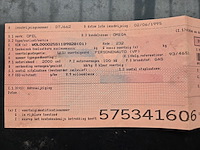 Opel omega, 1995 - afbeelding 10 van  14