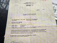 Opel omega, 1995 - afbeelding 11 van  14