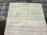 Opel omega, 1995 - afbeelding 12 van  14