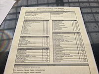 Opel omega, 1995 - afbeelding 14 van  14