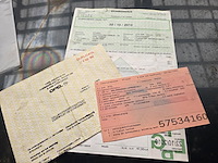 Opel omega, 1995 - afbeelding 9 van  14