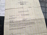 Opel omega, 1996 - afbeelding 11 van  12