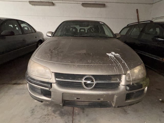 Opel omega, 1996 - afbeelding 2 van  12