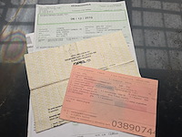 Opel omega, 1996 - afbeelding 9 van  12