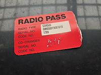 Opel omega, 1996 - afbeelding 11 van  12