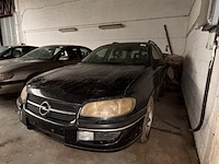 Opel omega, 1996