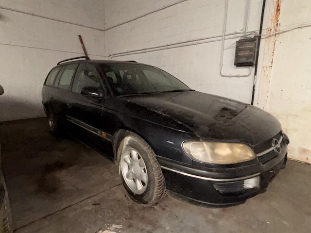 Opel omega, 1996 - afbeelding 3 van  12