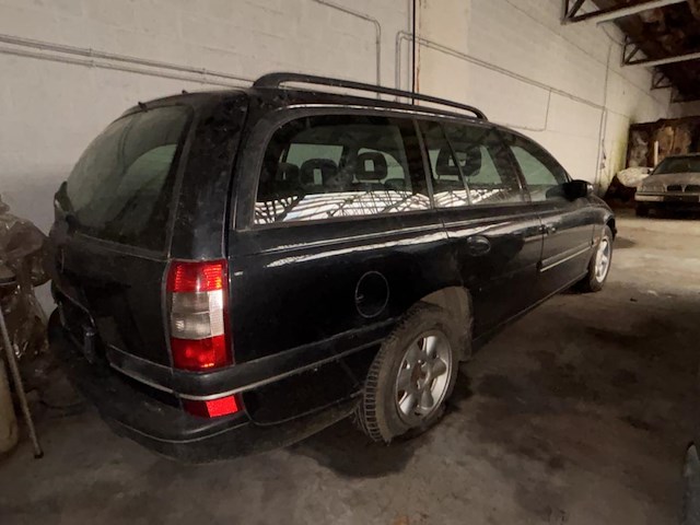 Opel omega, 1996 - afbeelding 4 van  12