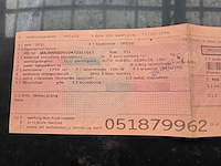 Opel omega, 1996 - afbeelding 9 van  12