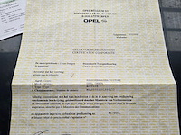 Opel omega, 1997 - afbeelding 11 van  12