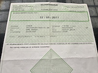 Opel omega, 1997 - afbeelding 12 van  12