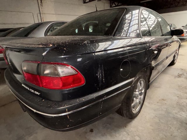 Opel omega, 1997 - afbeelding 4 van  12