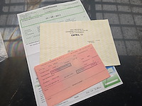 Opel omega, 1997 - afbeelding 9 van  12